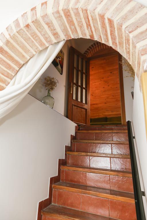En Casa De Carlos Ortigosa del Monte المظهر الخارجي الصورة