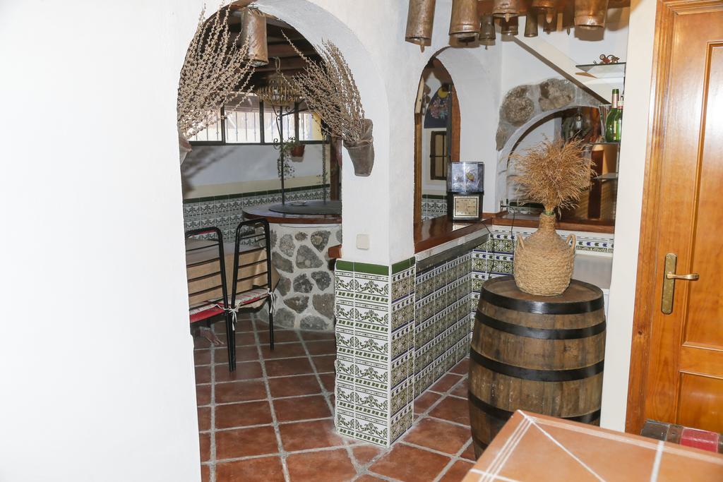 En Casa De Carlos Ortigosa del Monte المظهر الخارجي الصورة