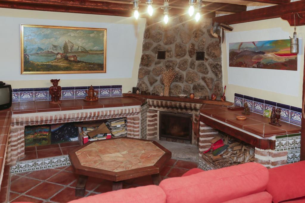En Casa De Carlos Ortigosa del Monte المظهر الخارجي الصورة