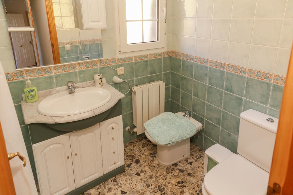 En Casa De Carlos Ortigosa del Monte المظهر الخارجي الصورة