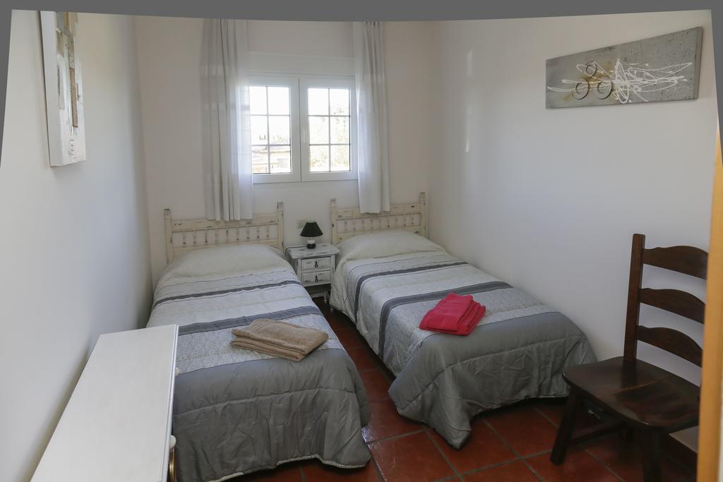 En Casa De Carlos Ortigosa del Monte المظهر الخارجي الصورة