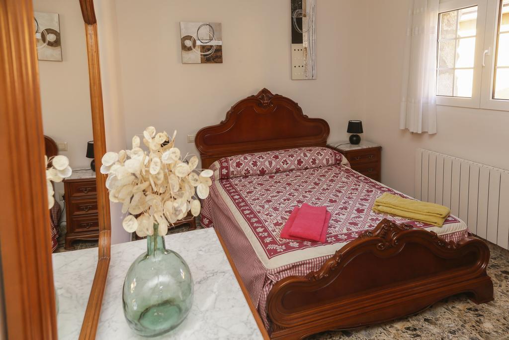 En Casa De Carlos Ortigosa del Monte المظهر الخارجي الصورة