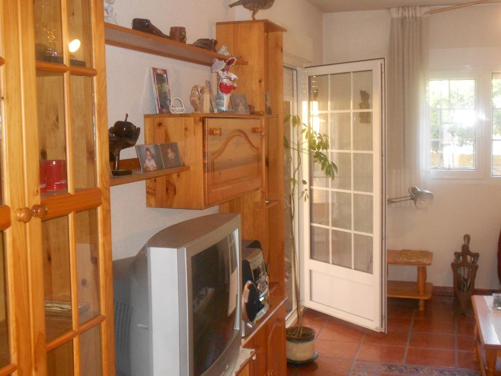 En Casa De Carlos Ortigosa del Monte المظهر الخارجي الصورة