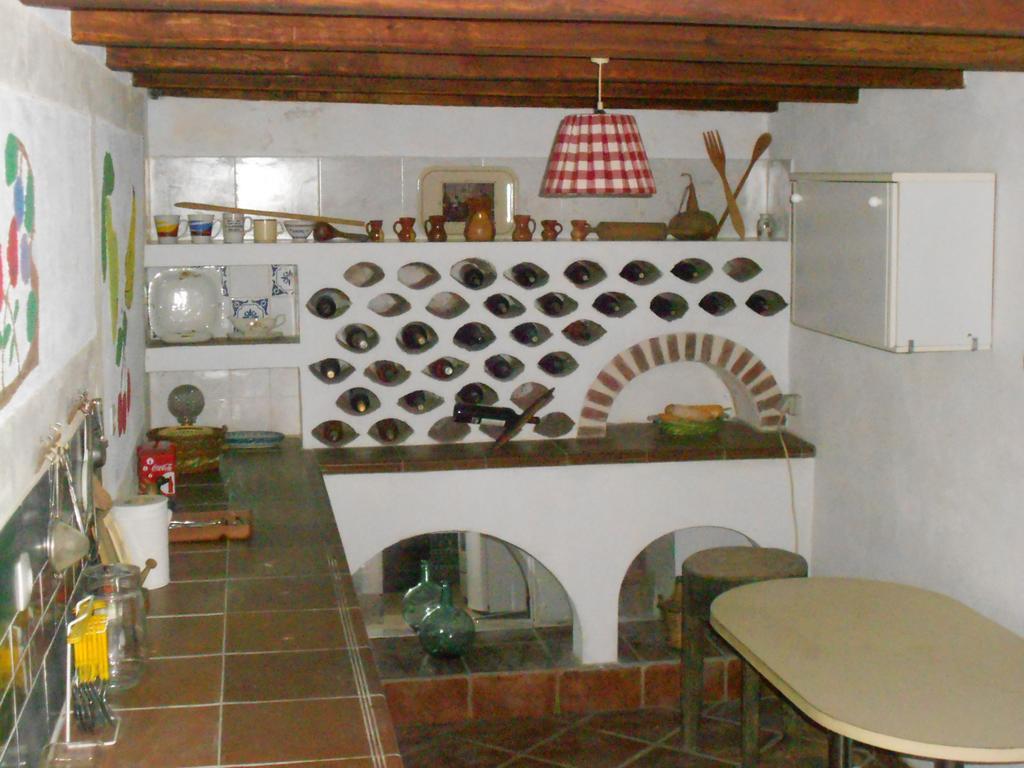 En Casa De Carlos Ortigosa del Monte المظهر الخارجي الصورة